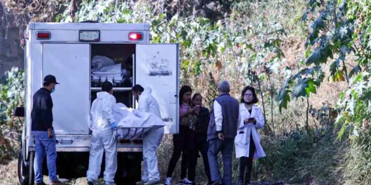 En 12 días de junio van 971 asesinatos en México