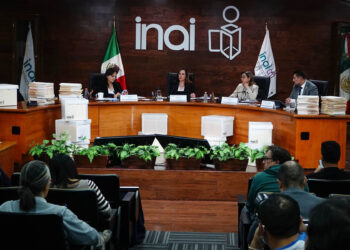 Morena y aliados rechazan periodo extraordinario para elegir comisionados del INAI