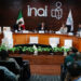 Morena y aliados rechazan periodo extraordinario para elegir comisionados del INAI