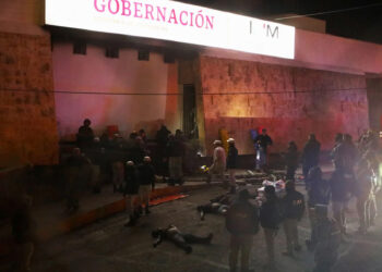 Vinculan a proceso a segundo migrante por incendio en Cd. Juárez