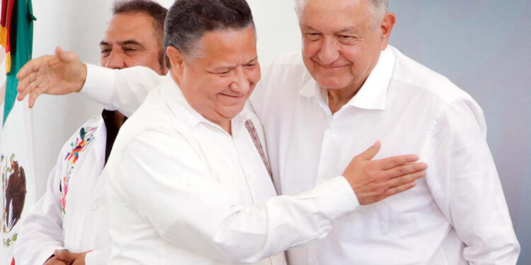 El presidente en Hidalgo