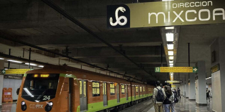 Metro reabrirá cinco estaciones elevadas de la Línea 12