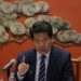 Enviado de China para la paz pide a países que dejen de enviar armas a Ucrania