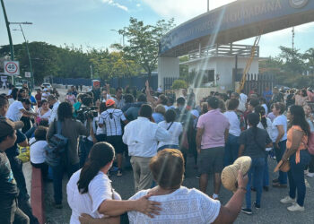 Liberan a los 16 trabajadores secuestrados de la SSyPC de Chiapas