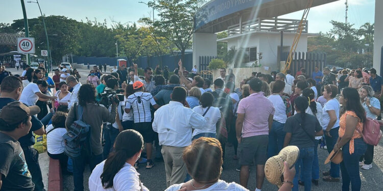 Liberan a los 16 trabajadores secuestrados de la SSyPC de Chiapas