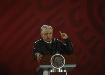 No habrá intervención en elección de candidato presidencial de Morena: AMLO