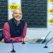 Agreden integrantes de la 28 de Octubre al periodista Luis Fernando Soto
