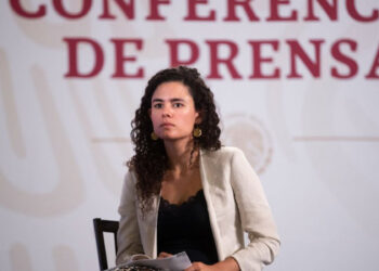 Luisa María Alcalde es la nueva secretaria de Gobernación