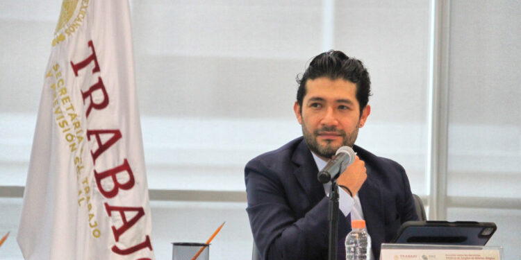 Nombran a operador de “Jóvenes Construyendo el Futuro” como secretario del Trabajo