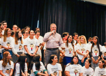 Ebrard propone crear la “Secretaría  4T” y que la dirija hijo de AMLO