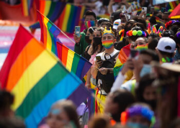 Con 4T, discursos de odio contra la comunidad LGBT crecen 40%