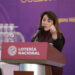 Margarita González, titular de la Lotería Nacional, busca gubernatura de Morelos