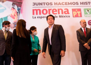 Morena definirá el domingo reglas para aspirantes rumbo al 2024