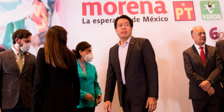 Morena definirá el domingo reglas para aspirantes rumbo al 2024