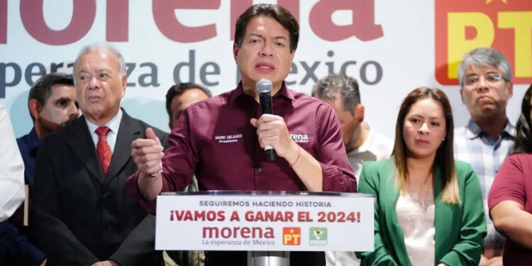 ¿Por qué Morena adelantó su proceso interno?