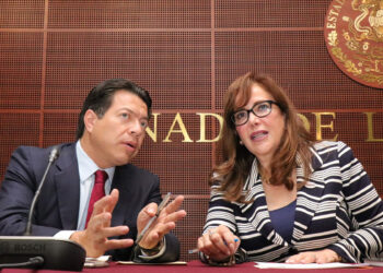 Yeidckol impugna ante el TEPJF por desprecio de Morena