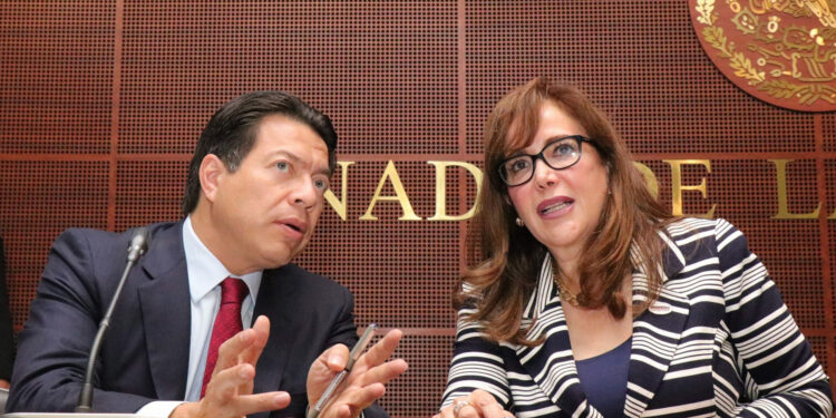 Yeidckol impugna ante el TEPJF por desprecio de Morena