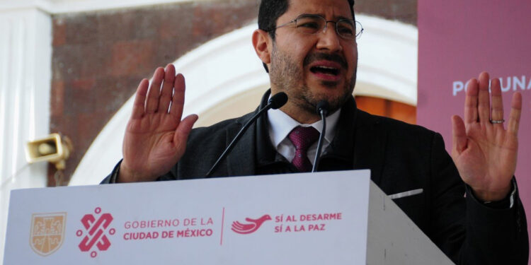 Batres ignora necesidades de capitalinos pobres: cancela reunión con antorchistas