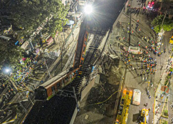 Trabajadores del Metro advirtieron fallas estructurales en L12 desde 2019, revela documento