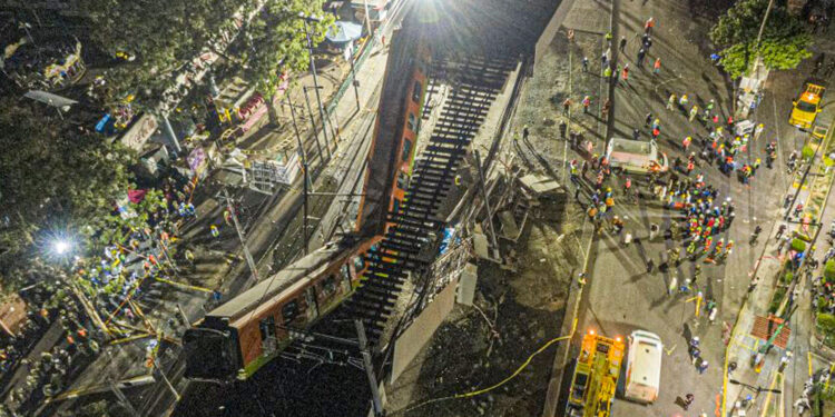 Trabajadores del Metro advirtieron fallas estructurales en L12 desde 2019, revela documento
