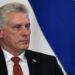 Díaz-Canel arranca gira en Europa para ampliar relaciones políticas de Cuba
