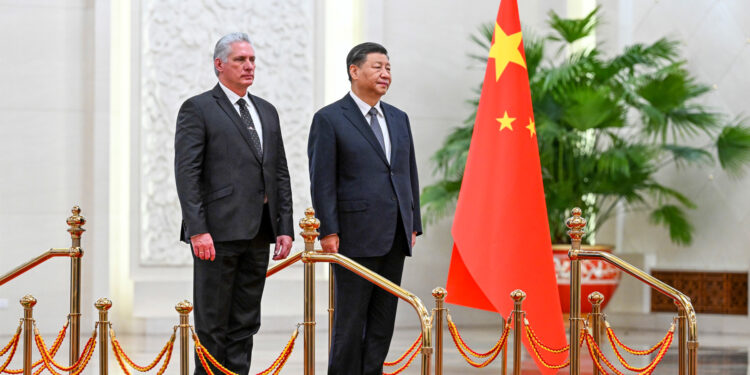 Cuba convoca a cumbre del G77 + China para septiembre