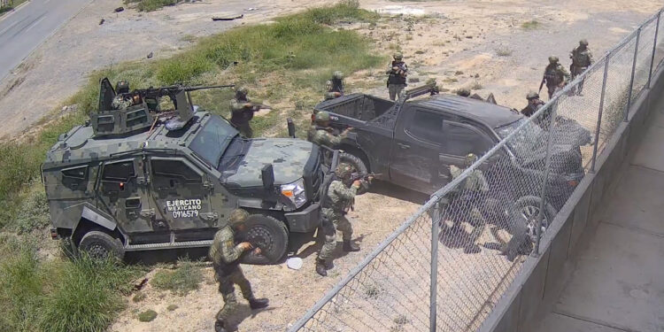 Militares ejecutan otra vez a civiles extrajudicialmente