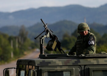 Vinculan a proceso a 16 militares implicados en ejecución de civiles en Nuevo Laredo