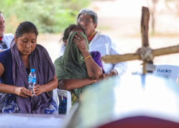 De enero a mayo de 2023, en México hubo 191 masacres