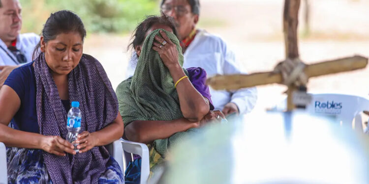 De enero a mayo de 2023, en México hubo 191 masacres