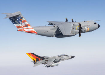 Inicia ejercicio militar aéreo “Air Defender 23” de la OTAN