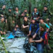 Hallan con vida a los cuatro niños perdidos en la selva Amazónica de Colombia