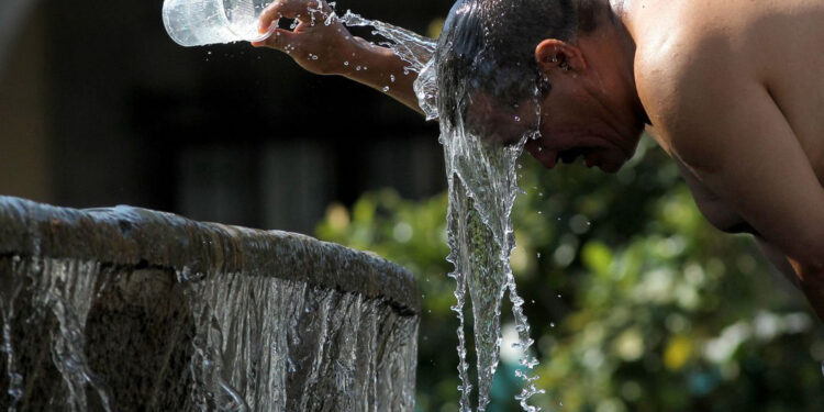 Ola de calor continuará toda la semana: Conagua