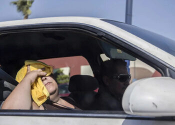 Olas de calor mataron a 112 mexicanos