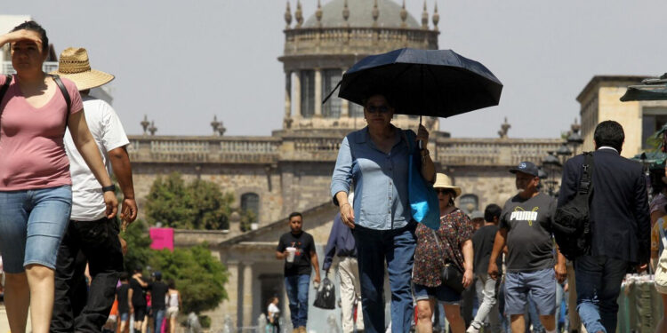 Tercera Ola De Calor Deja Seis Muertos En México Es Noticia Hoy 1340