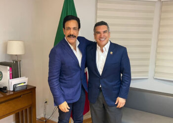 Renuncia al PRI Omar Fayad, exgobernador de Hidalgo