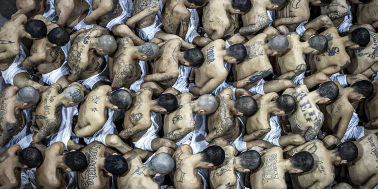 Oficina de Derechos Humanos de ONU pide a El Salvador investigar muertes en cárceles