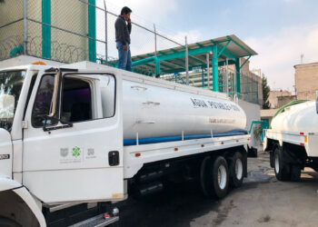Sacmex condiciona entrega de agua potable en Tláhuac: familias preparan marcha