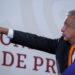 AMLO pide a delincuentes abandonar actividades ilícitas