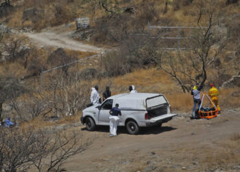 Jalisco: Restos encontrados coinciden con los 8 trabajadores de call center