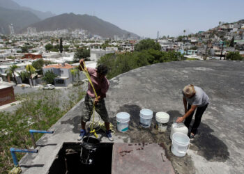 En el país, 1,707 municipios tienen problemas de sequía