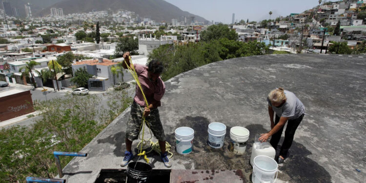 En el país, 1,707 municipios tienen problemas de sequía