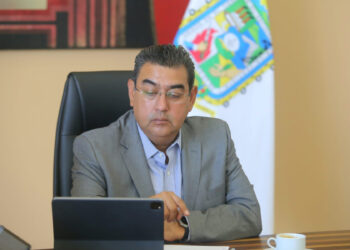 Gobierno de Puebla advierte uso de la fuerza para disolver bloqueos carreteros