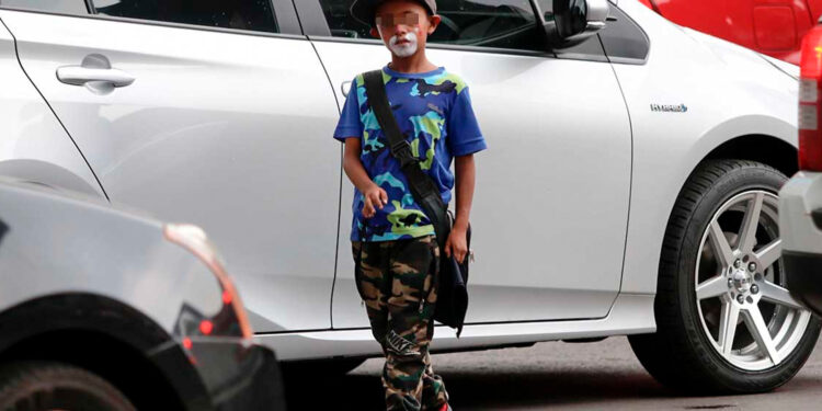 Trabajo infantil: un problema que ignoran gobiernos morenistas