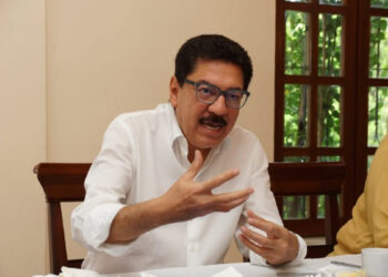 Ulises Ruiz, exgobernador de Oaxaca, buscará la Presidencia por vía independiente