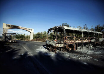 México tiene 11 de las 20 ciudades más peligrosas del mundo