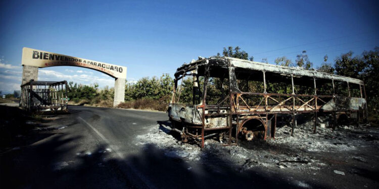 México tiene 11 de las 20 ciudades más peligrosas del mundo