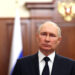 Putin agradece unidad y patriotismo del pueblo ruso y advierte que cualquier rebelión fracasará