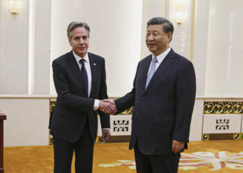 Xi Jinping y Blinken se reúnen en Pekín: China pide estabilizar relaciones