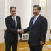 Xi Jinping y Blinken se reúnen en Pekín: China pide estabilizar relaciones